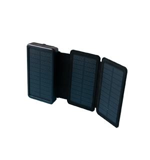 Solar power bank